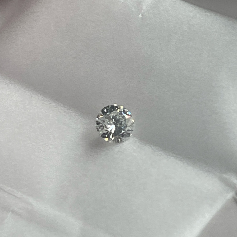 Loose Diamond GIA certified 1.01 Ct round